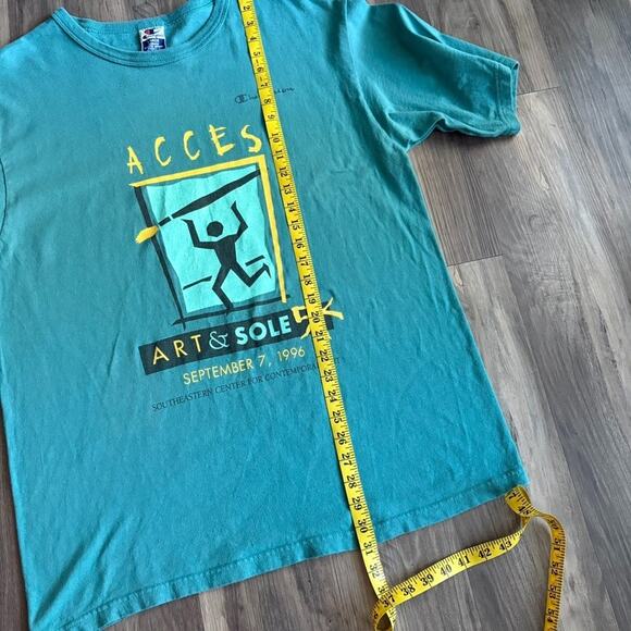 Vintage Southeastern Center For Contemporary Art T-Shirt Men's Size L Museum - Picture 6 of 7